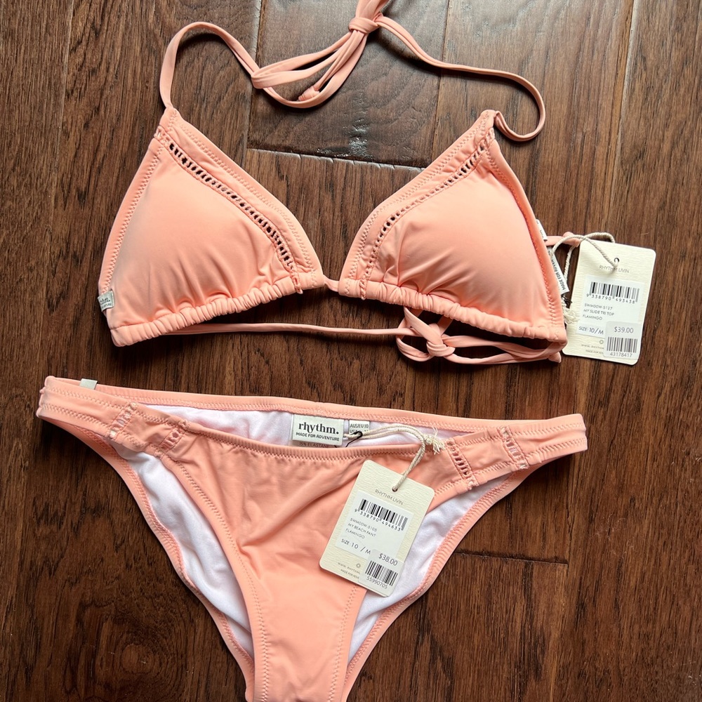 Rhythm two piece bikini